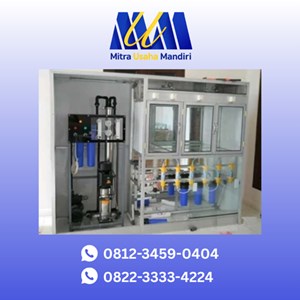 Bio Zero Ro: Fresh Water Depot in the Heart of Cilacap